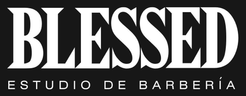 Blessed Estudio de Barbería — logotipo